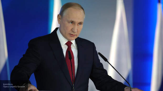 Путин рассказал, что российская армия получит "оружие будущего"