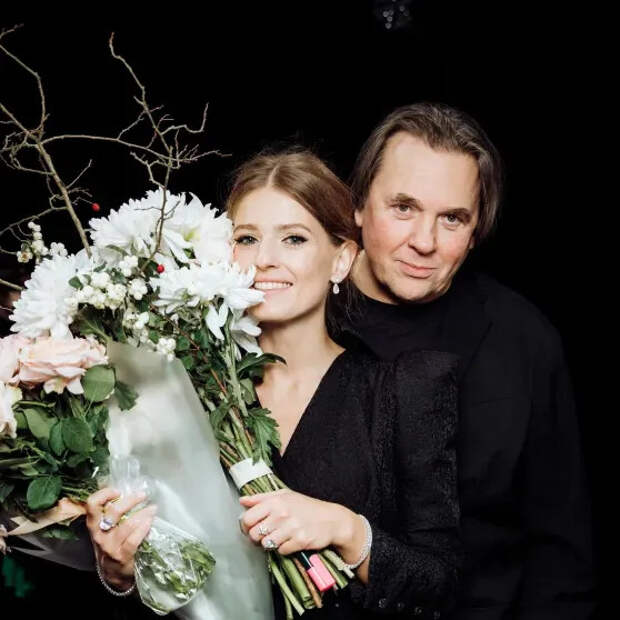 Софья и Константин Эрнст