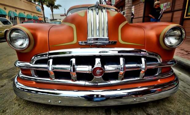 авто, ретро авто, кастом, тюнинг