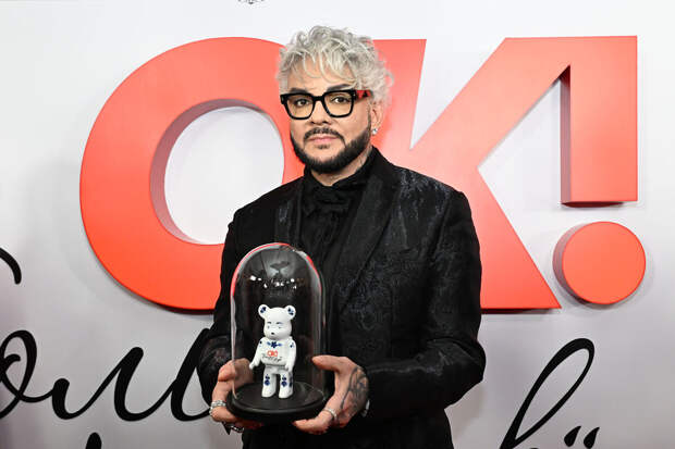 Певец Филипп Киркоров поздравил дизайнера Керимову со свадьбой