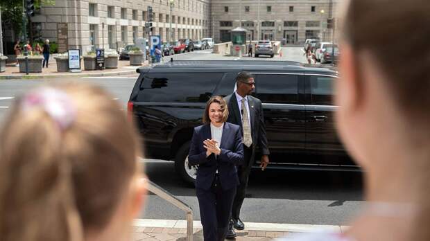 Страна-терпила: Литва тратит на Тихановскую больше, чем на свой МИД 