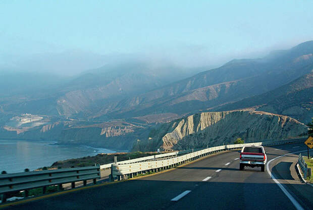 7 культовых автодорог США