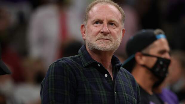 phoenix suns owner robert sarver