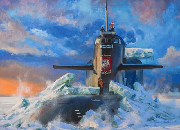 В России отмечается День моряка-подводника