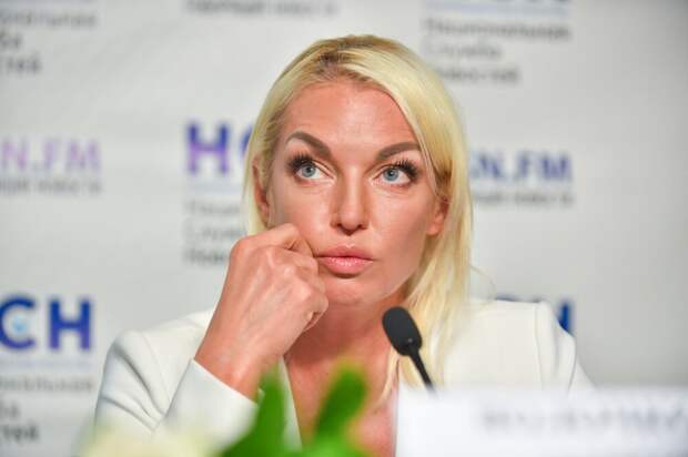 Волочкова заявила, что совсем не пьет алкоголь