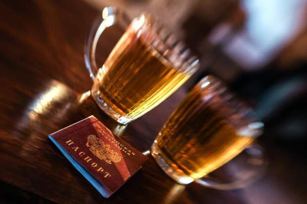 В России предложили изменить возраст продажи алкоголя