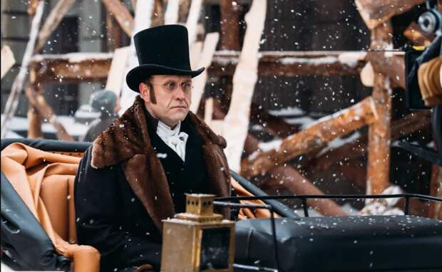 Стало известно, кто сыграет в фильме Сарика Андреасяна по «Войне и миру»