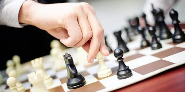 Гости ВДНХ смогут сразиться в большие шахматы. Фото: mos.ru
