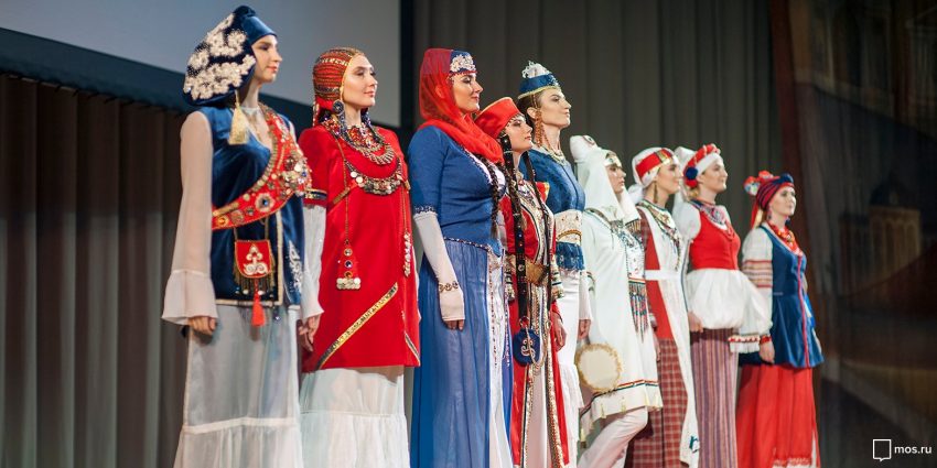 Художники-модельеры. Фото: mos.ru