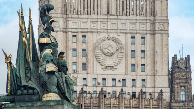 Песков: МИД РФ пока формулирует позицию по Совету мира