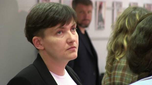 Савченко назвала причины фиаско Украины на Донбассе Савченко назвала причины фиаско Украины на Донбассе