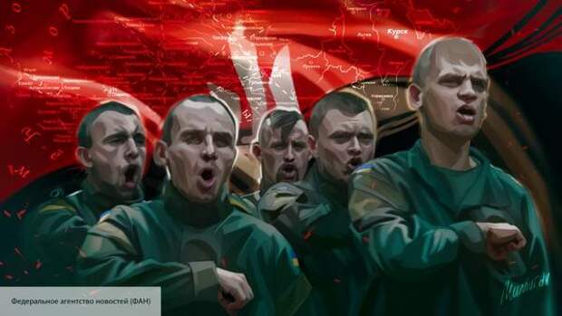 InfoBrics: под предлогом угрозы развала страны на Украине начинается геноцид национальных меньшинств