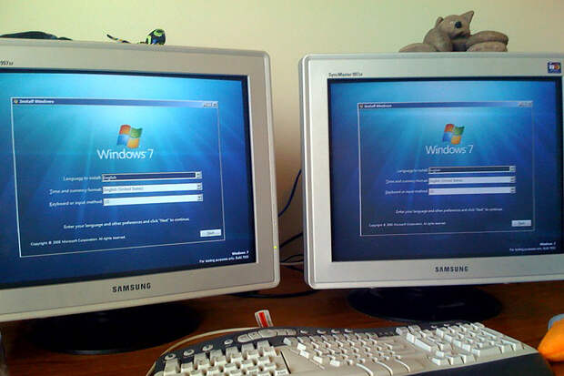 Что делать, если у вас до сих пор установлена Windows 7