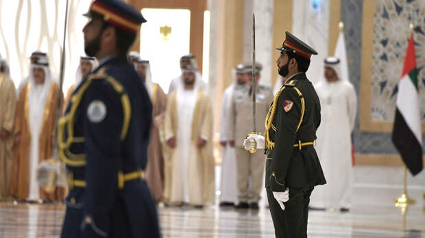 Турки начали охоту на эмиратских шейхов? Кого взорвали в столице ОАЭ