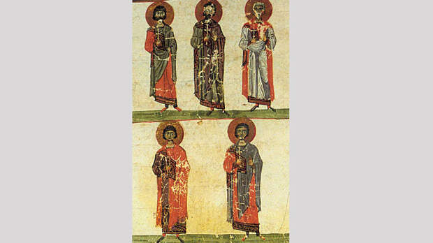 мученики