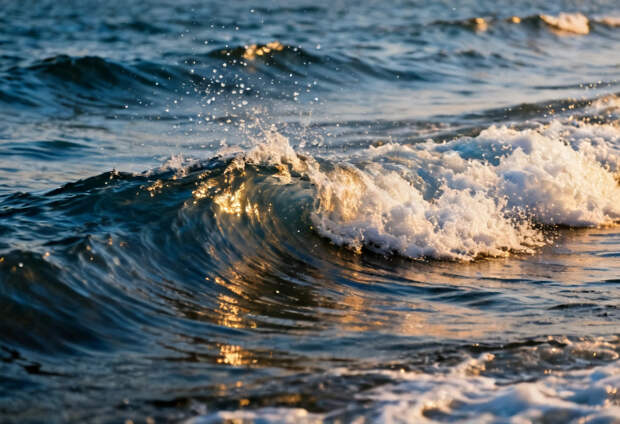 Океанолог Левицкая объяснила выброс дельфинов на берег Чёрного моря