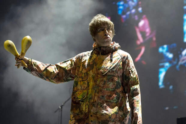 Музыкант Галлахер пошутил, что воссоединился с Oasis за еду