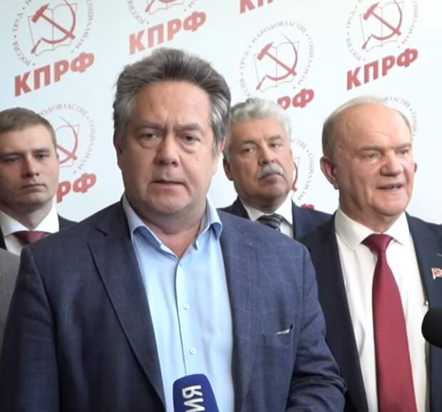 Николай Платошкин