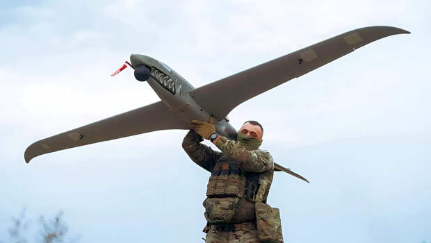 В Тольятти после атаки ВСУ пожар в районе двух промышленных предприятий