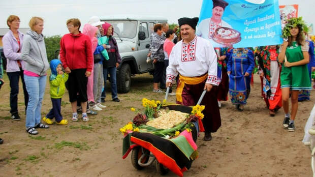 В Алтайском крае не будут проводить фестиваль вареника "Всэ будэ смачно!" в 2024 году