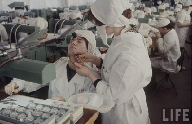 Советская медицина Советская медицина