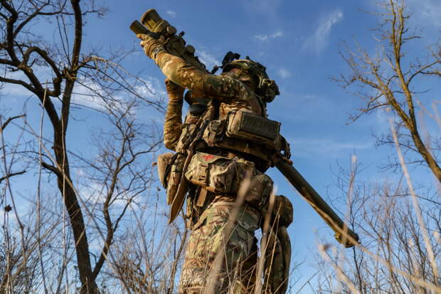 Российская «Верба» сбила тысячи дронов