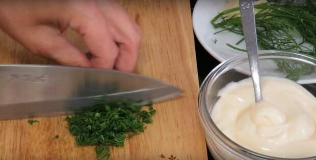 Потрясающая закуска из кабачков