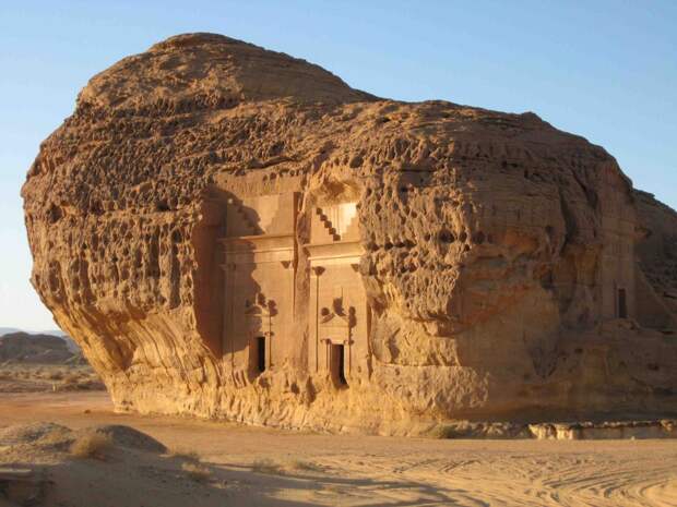 Тайны цивилизации древней Аравии