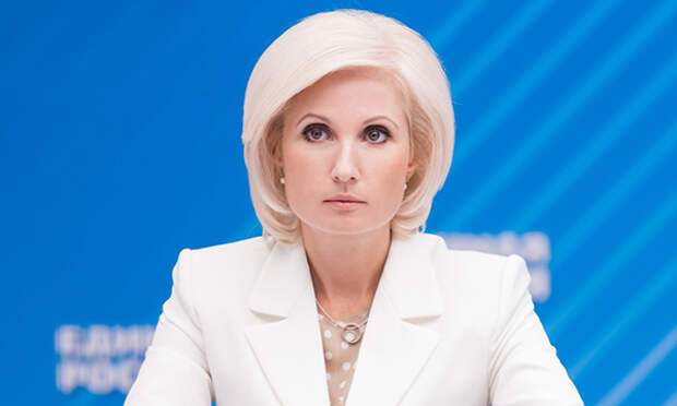 Депутат Госдумы Ольга Баталина. Фото: moscow.er.ru