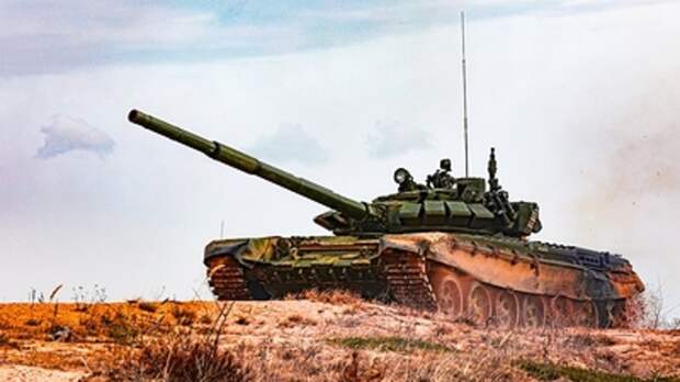 Подвиг русского офицера на Украине: Танковая рота в бою уничтожила 16 единиц техники