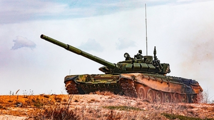 Подвиг русского офицера на Украине: Танковая рота в бою уничтожила 16 единиц техники Подвиг русского офицера на Украине: Танковая рота в бою уничтожила 16 единиц техники