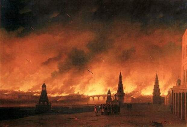 Москва-1812: Как её сдал Кутузов.