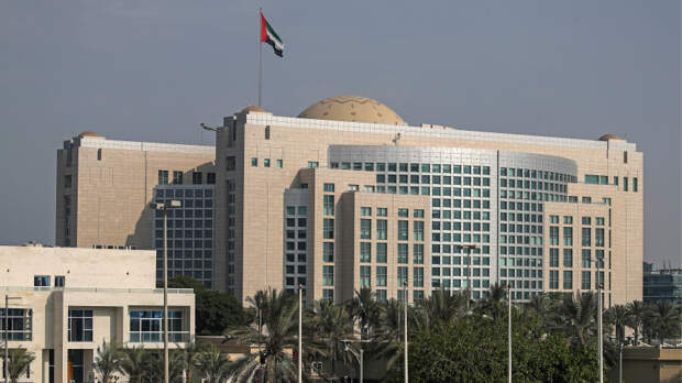 В ОАЭ заявили о продолжении усилий по урегулированию украинского конфликта