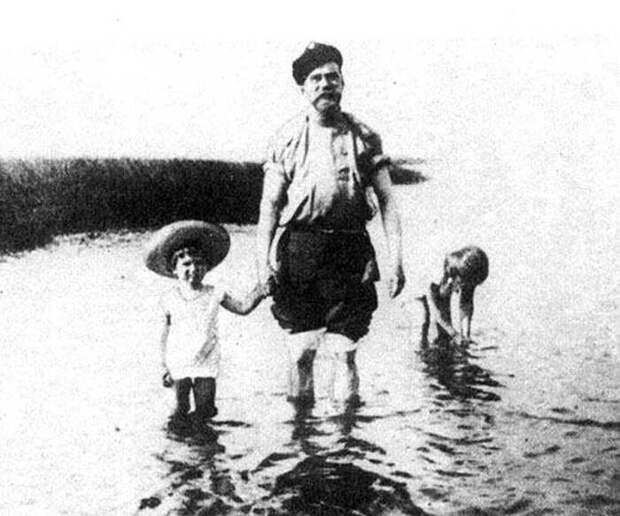 Развлечения императора Николая II и его семьи