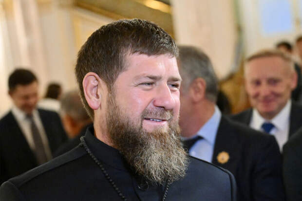 Кадыров поздравил Алиева с днем рождения, назвав его дорогим братом