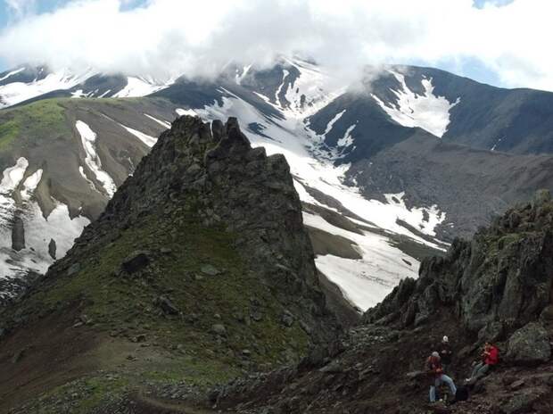 Два студента из Петербурга погибли в походе на Камчатке