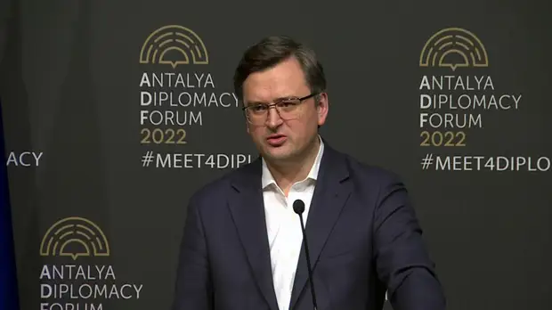 В Кремле прокомментировали заявление Кулебы про Путина