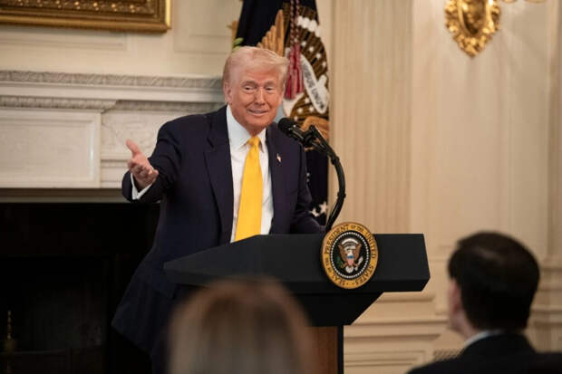 Трамп рассказал об успешной сдаче когнитивного теста