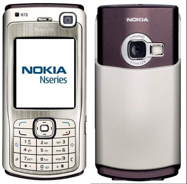 Nokia N70