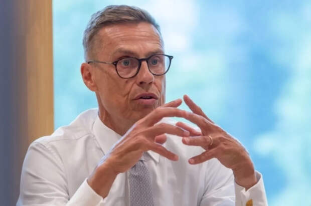 Лавров: Стубб является самолюбом, желающим выставить себя крутым парнем