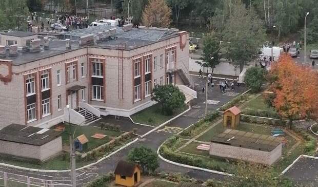 Что известно о стрельбе в школе №88 в Ижевске на данный момент