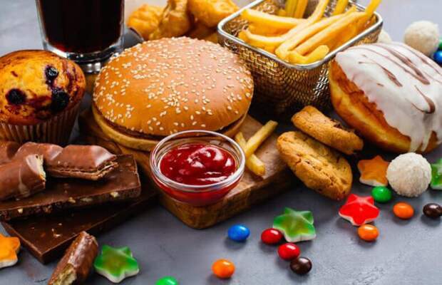 Ультра-переработанные продукты повышают риск смерти
