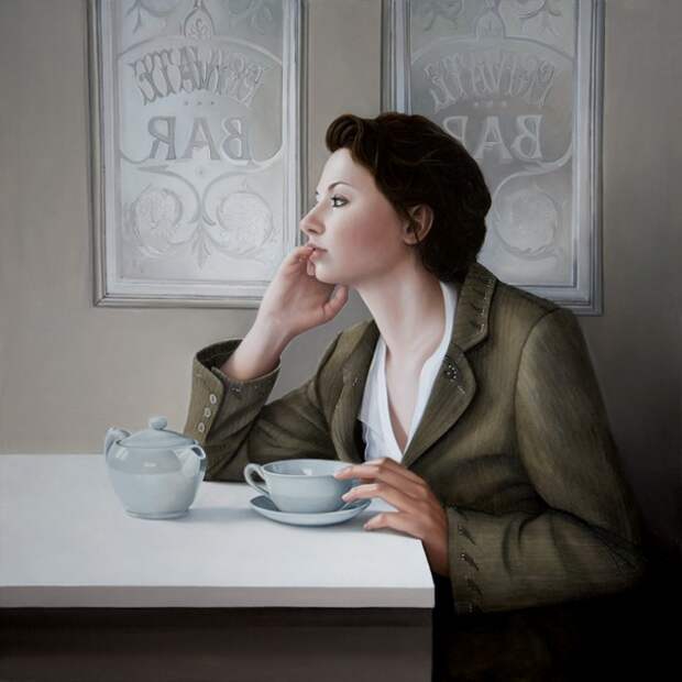 Мягкие тона Mary Jane Ansell Мягкие тона Mary Jane Ansell