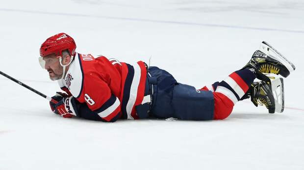 Представитель Овечкина: «Если честно, не знаю, почему Саша пропускал тренировку. Но думаю, беспокоиться не о чем»