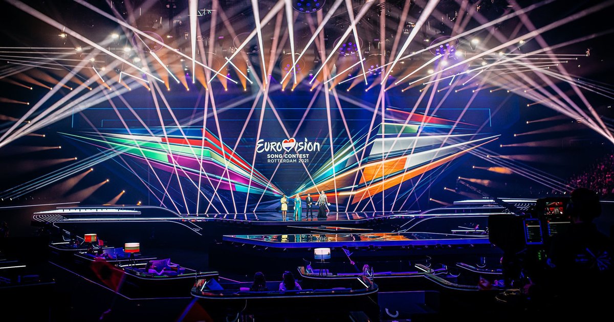 «Евровидение 2021» будет продолжено в онлайн-формате
