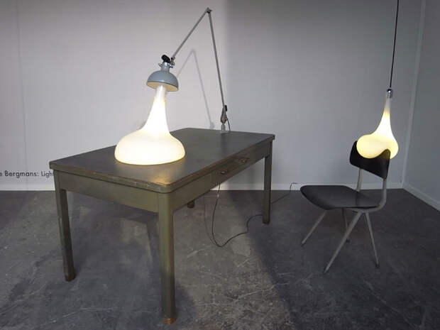 creativelamps32 Самые креативные лампы и светильники