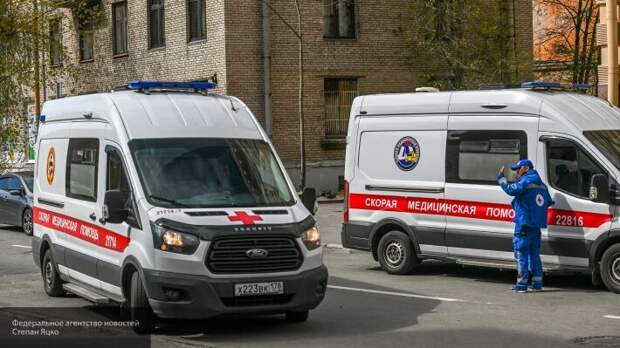 Пятнадцать новых карет скорой помощи получили медики Псковской области