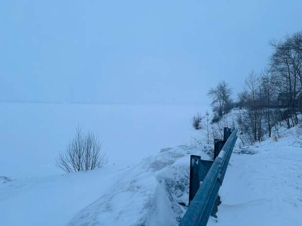 Ветер, снег и гололед ожидается 20 апреля 2024 года в Архангельске: прогноз погоды
