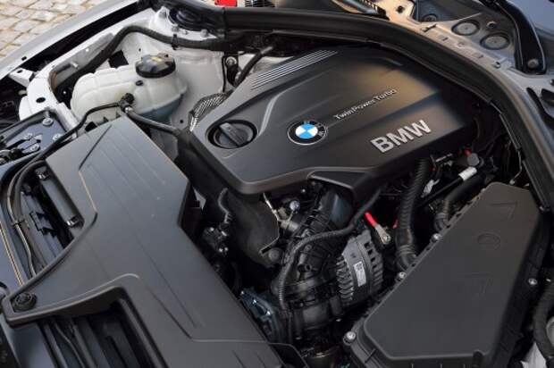 Сравнительный тест-драйв новой BMW 3-й серии и BMW M5 в 34 кузове