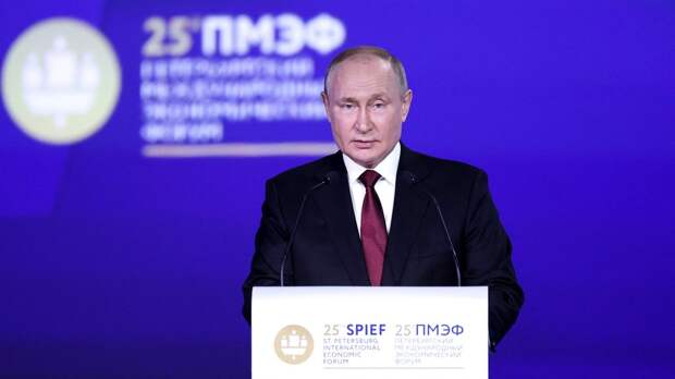 Путин не удивился, что Запад готовился к противостоянию с Россией с 2014 года